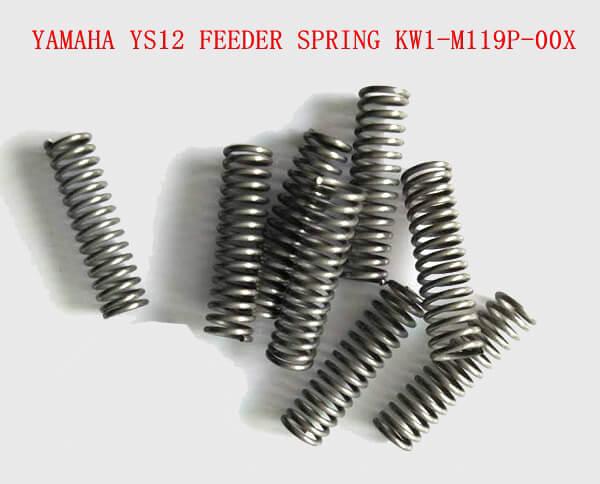 YAMAHA YS12 FEEDER SPRING KW1-M119P-00X